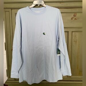 NWT L.L. Bean Men's Long Sleeve Tee